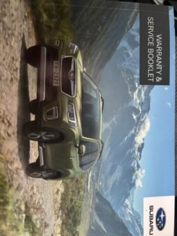 
										SUBARU XV  2.0IP (A) full									