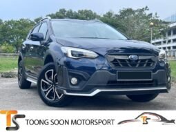 SUBARU XV  2.0IP (A)