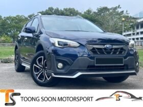 SUBARU XV  2.0IP (A)