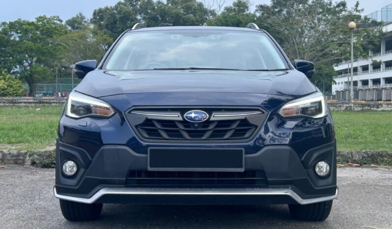 
								SUBARU XV  2.0IP (A) full									