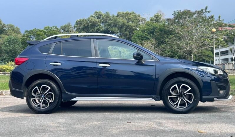 
								SUBARU XV  2.0IP (A) full									