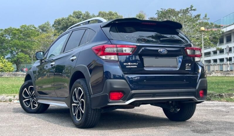 
								SUBARU XV  2.0IP (A) full									