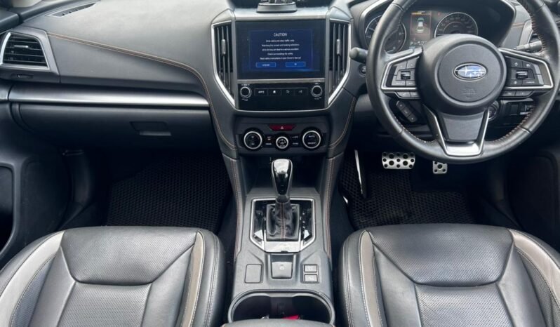 
								SUBARU XV  2.0IP (A) full									