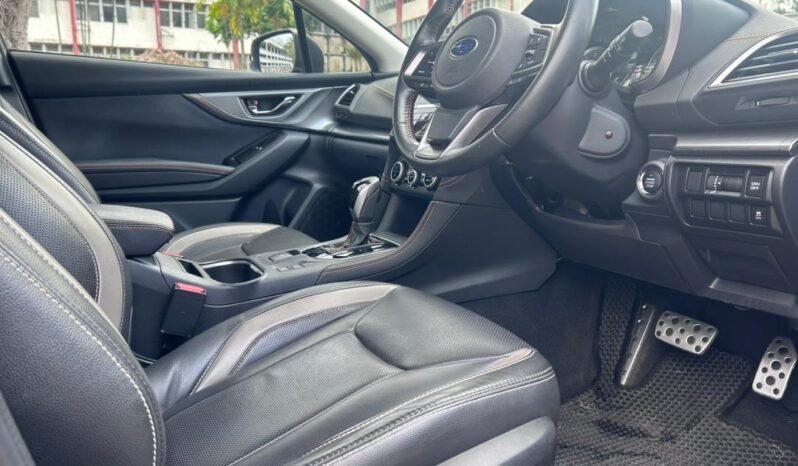 
								SUBARU XV  2.0IP (A) full									