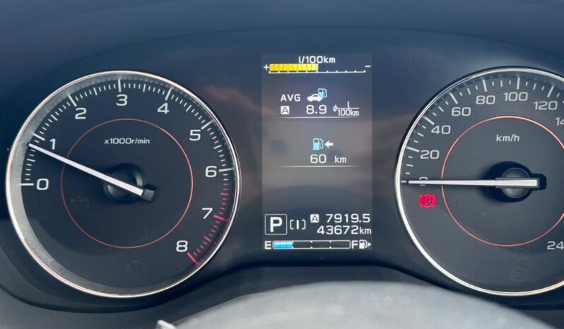 
								SUBARU XV  2.0IP (A) full									