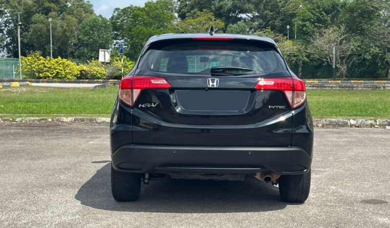 
								HONDA HR-V 1.8 V (A) full									