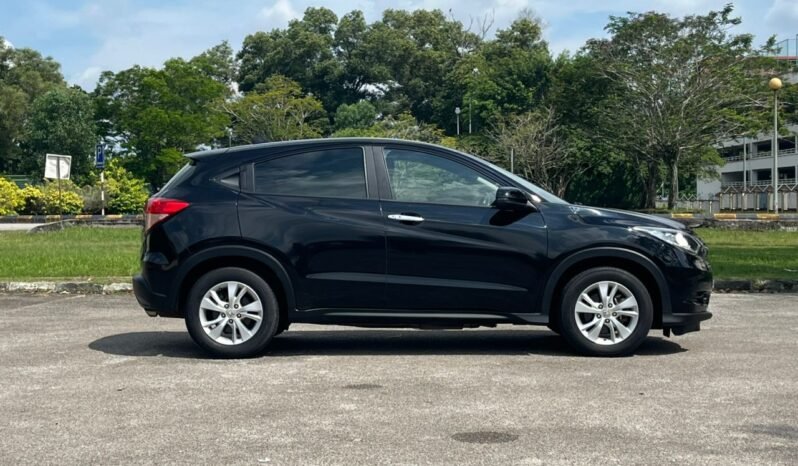 
								HONDA HR-V 1.8 V (A) full									