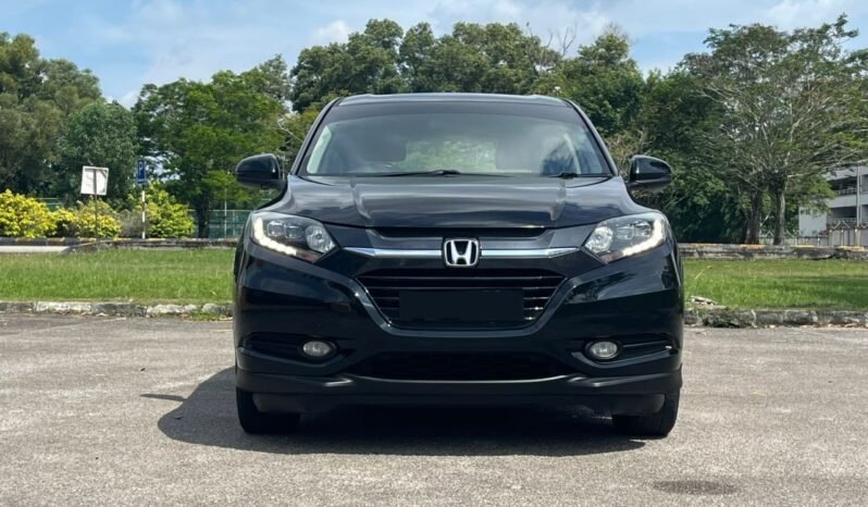 
								HONDA HR-V 1.8 V (A) full									