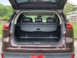 
										PROTON X70 TGDI EXECUTIVE 2WD 1.8 AT full									