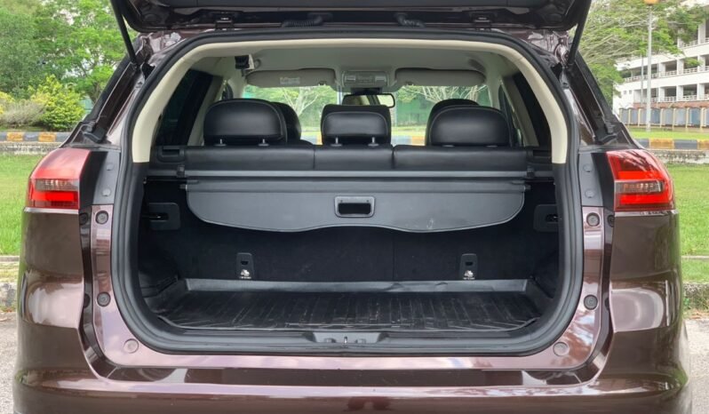 
								PROTON X70 TGDI EXECUTIVE 2WD 1.8 AT full									