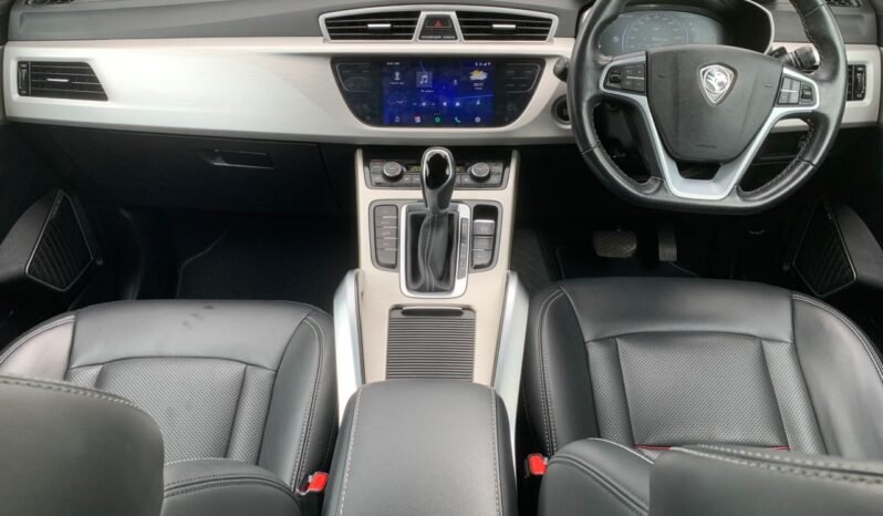 
								PROTON X70 TGDI EXECUTIVE 2WD 1.8 AT full									