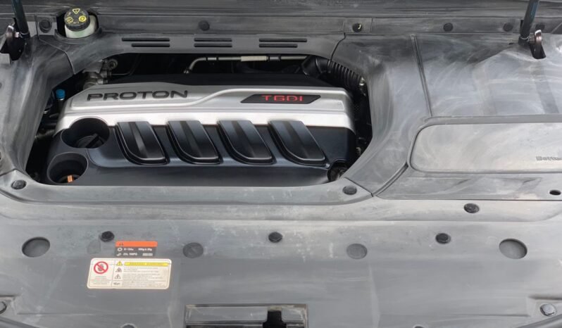 
								PROTON X70 TGDI EXECUTIVE 2WD 1.8 AT full									