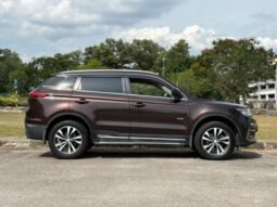 
										PROTON X70 TGDI EXECUTIVE 2WD 1.8 AT full									