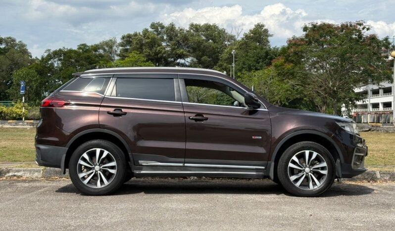 
								PROTON X70 TGDI EXECUTIVE 2WD 1.8 AT full									