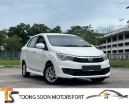 PERODUA BEZZA 1.0G