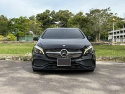 
										MERCEDES BENZ A180 AMG 1.6 (A) full									