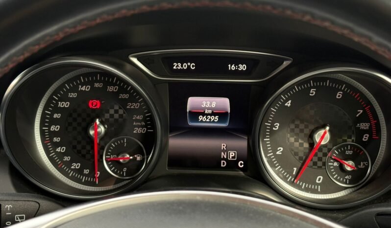 
								MERCEDES BENZ A180 AMG 1.6 (A) full									