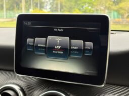 
										MERCEDES BENZ A180 AMG 1.6 (A) full									