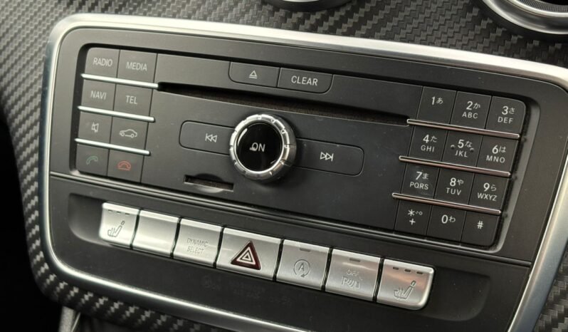 
								MERCEDES BENZ A180 AMG 1.6 (A) full									