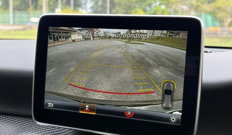 
								MERCEDES BENZ A180 AMG 1.6 (A) full									