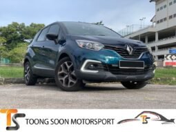 RENAULT CAPTOR NO VARIANT 1.2 (A)