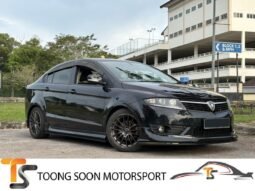 PROTON PREVE EXECUTIVE 1.6 AT