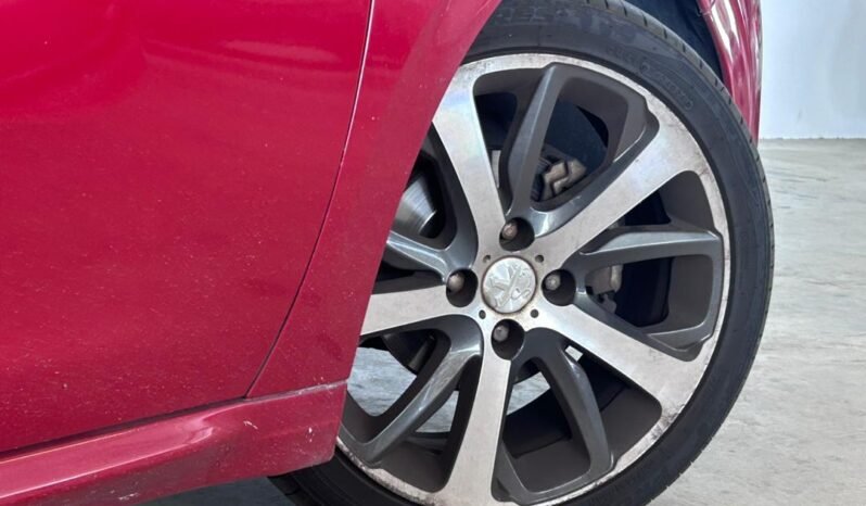 
								PEUGEOT 208 1.6 3 DOOR full									