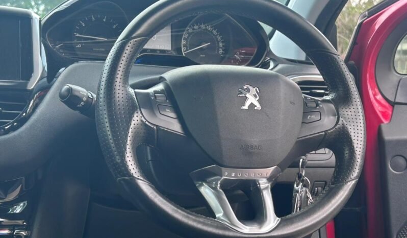 
								PEUGEOT 208 1.6 3 DOOR full									