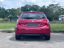 
										PEUGEOT 208 1.6 3 DOOR full									