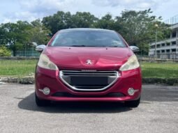 
										PEUGEOT 208 1.6 3 DOOR full									