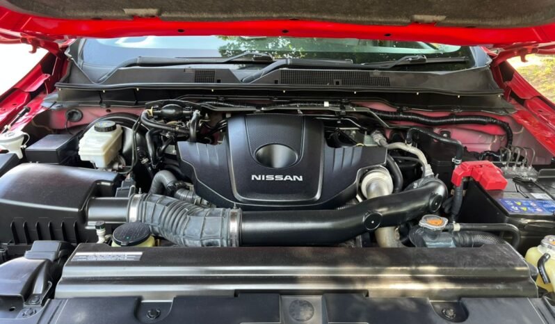 
								NISSAN NAVARA 2.5 (A) full									