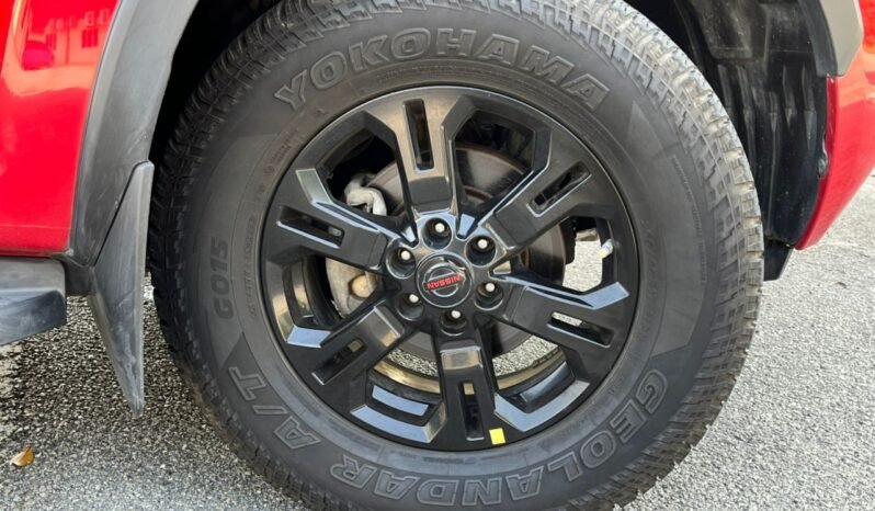 
								NISSAN NAVARA 2.5 (A) full									