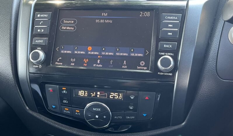 
								NISSAN NAVARA 2.5 (A) full									