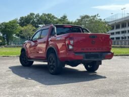 
										NISSAN NAVARA 2.5 (A) full									