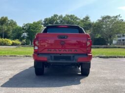 
										NISSAN NAVARA 2.5 (A) full									