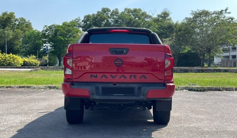 
								NISSAN NAVARA 2.5 (A) full									