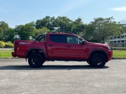 
										NISSAN NAVARA 2.5 (A) full									