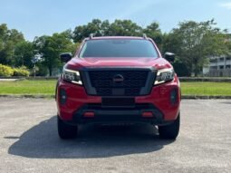 
										NISSAN NAVARA 2.5 (A) full									