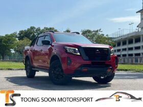 NISSAN NAVARA 2.5 (A)