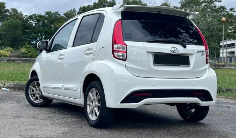 
								PERODUA MYVI 1.3 G full									