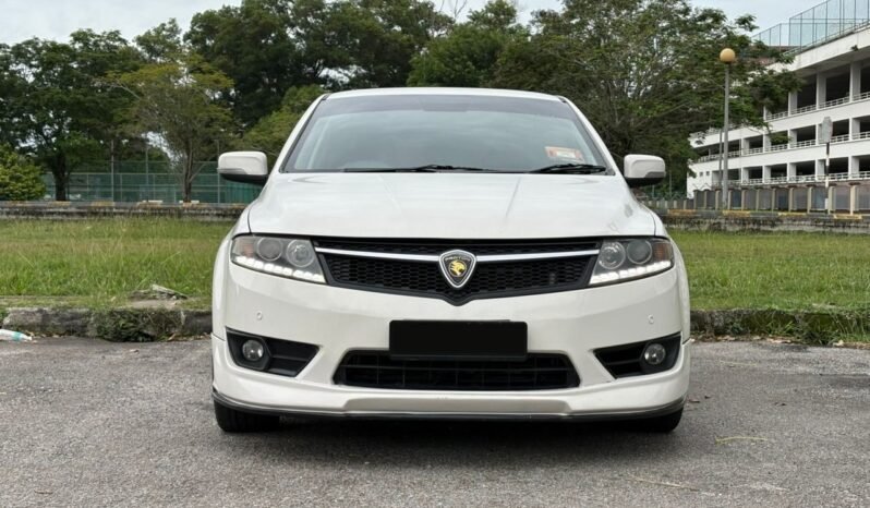 
								PROTON SUPRIMA-S 1.6 CVT full									