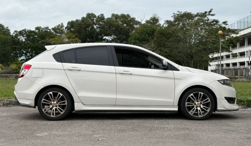 
								PROTON SUPRIMA-S 1.6 CVT full									