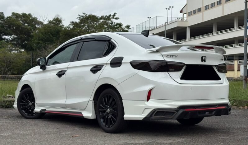 
								HONDA CITY 1.5 (A) full									