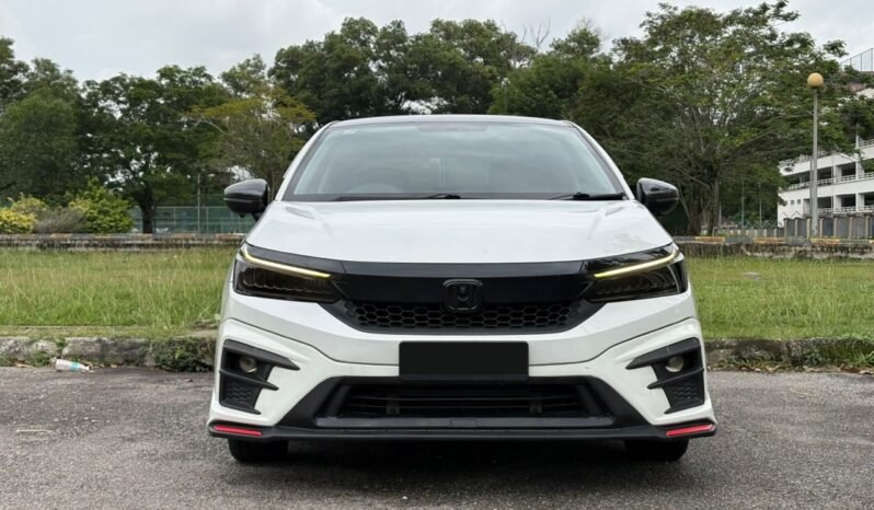 
								HONDA CITY 1.5 (A) full									