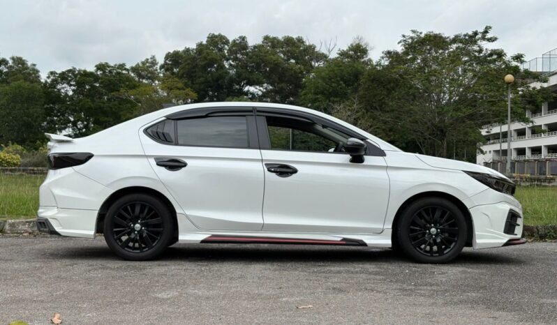 
								HONDA CITY 1.5 (A) full									