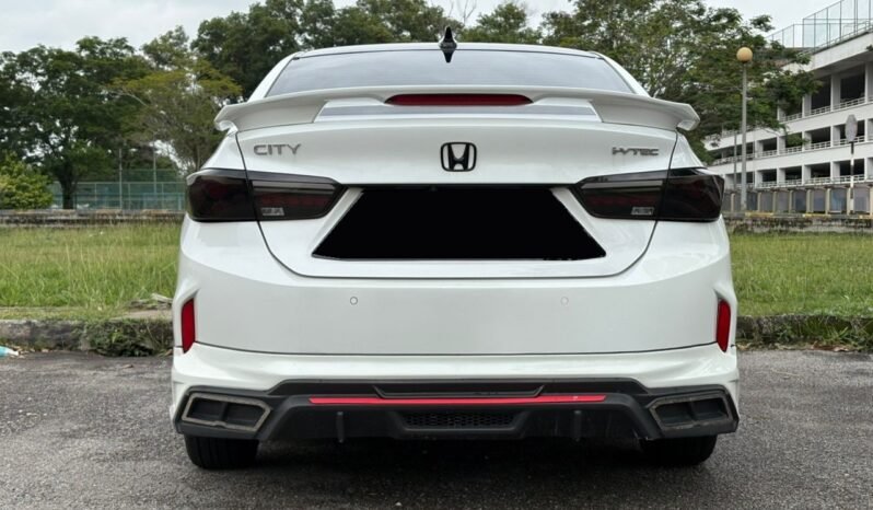 
								HONDA CITY 1.5 (A) full									