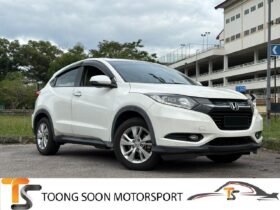 HONDA HR-V 1.8L V (A)