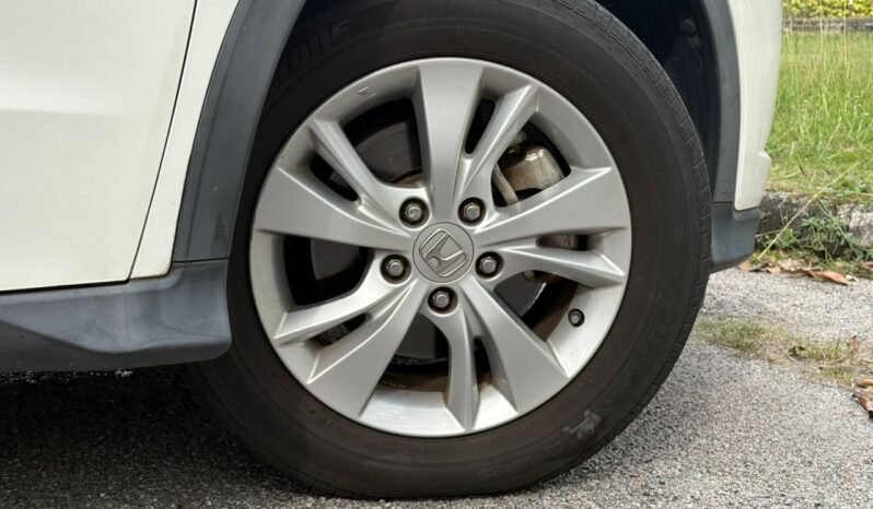 
								HONDA HR-V 1.8L V (A) full									