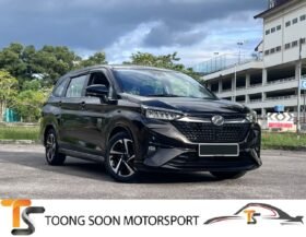 PERODUA ALZA 1.5 AV (A)