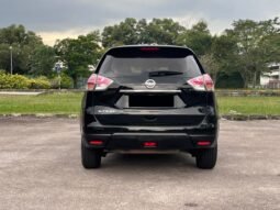 
										NISSAN X-TRAIL 2.0 (A) full									